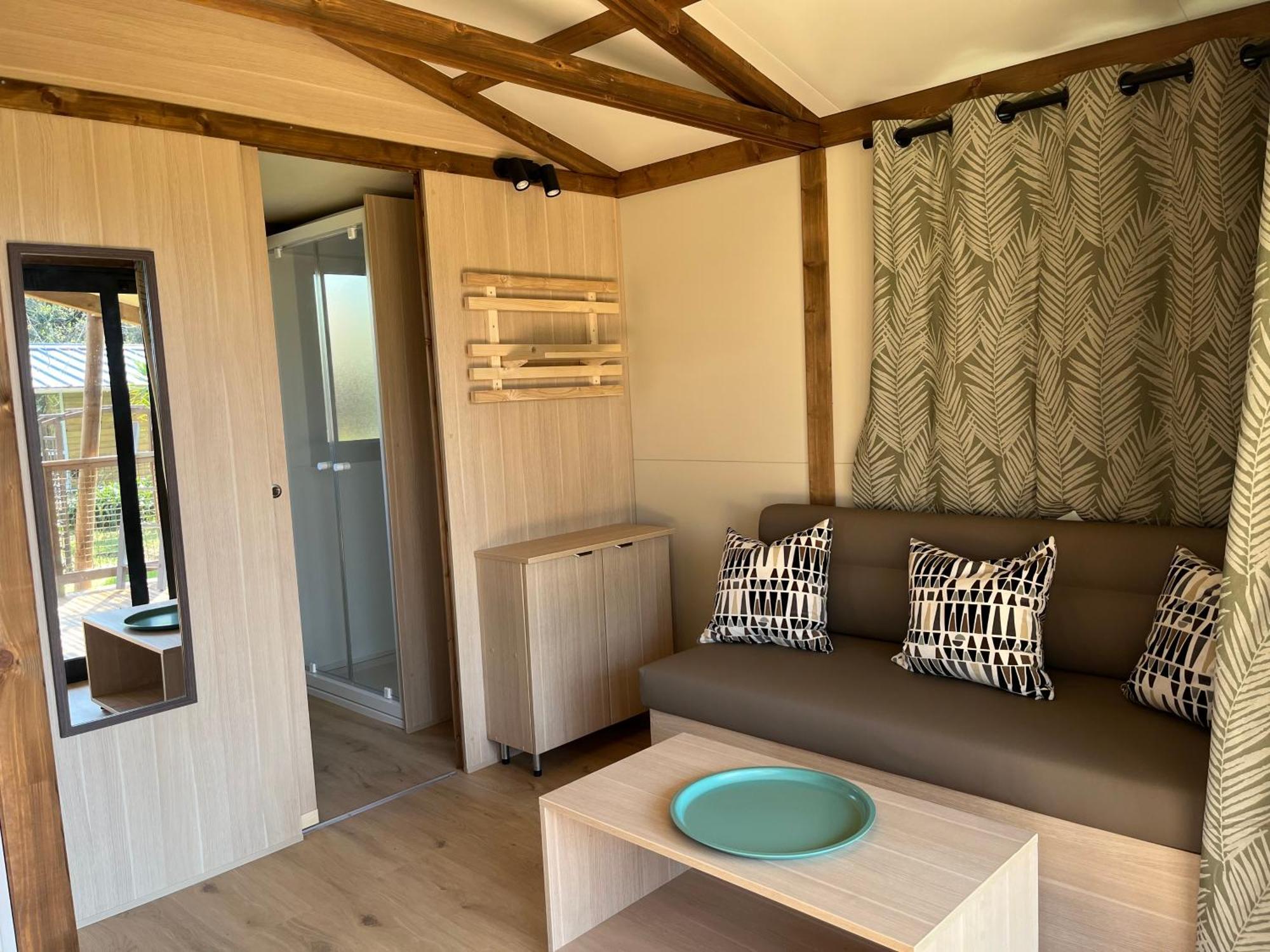 Ri-Veu Corse Dans Camping Marina Di Sorbo Εξωτερικό φωτογραφία